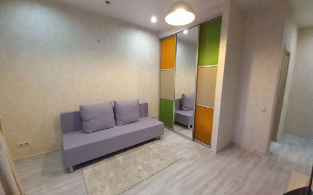 Квартира на Комсомольском 80Е