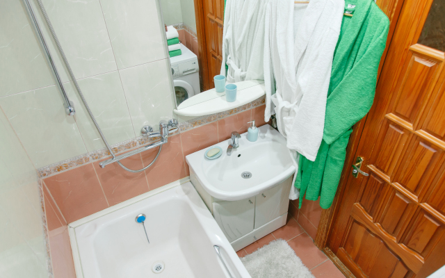 Апартаменты Пять Звёзд Абсолютный комфорт