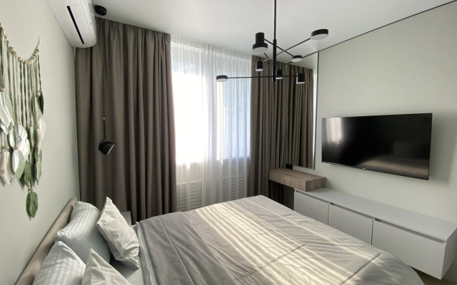 Sochihome Kislorod Grey Flat