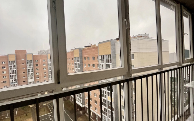Uyutnaya Nedaleko Ot Tsentra Goroda Flat