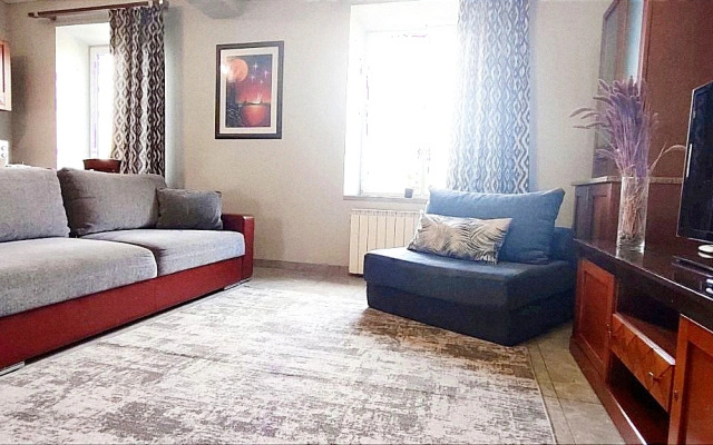 Bliss aparts: Centre-Deputatskaya D Apartments