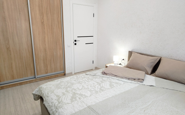 Dvukhkomnatnaya Zhk Atlantis Flat