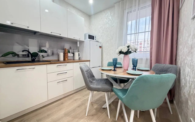 Apartments Frukty Rent Odnokomnatny Delyuks