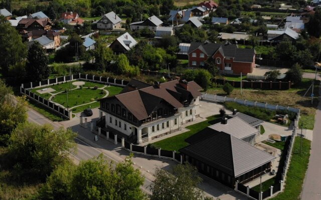 Alekseevskaya Usadyba Hotel