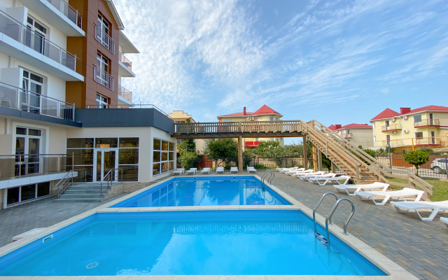 Отель Ambra All inclusive Resort