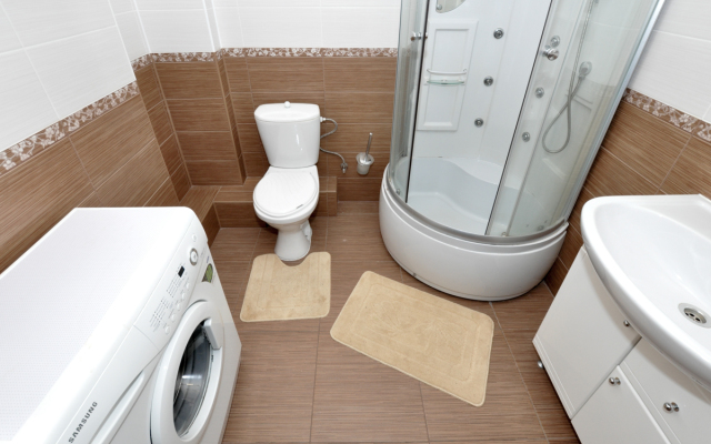 Квартира Марьин Дом на Бажова 68