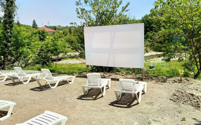 Eko-Dacha Taron Maly Dom Private House