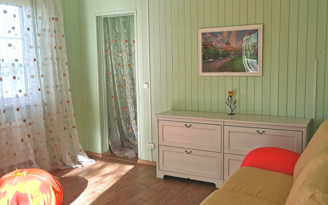 Частный дом Уютный на берегу реки Оки