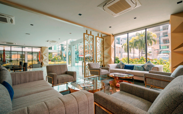 Wekata Luxury Hotel