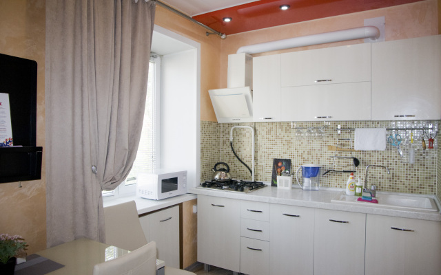 Апартаменты Двухкомнатные Премиум в Центре