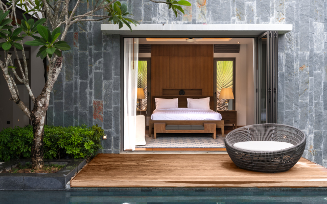 Oasis Villa Anchan Hills In Bangtao Area Villa