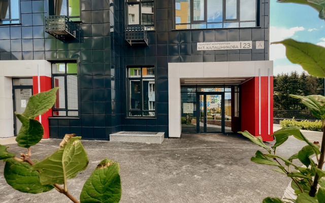 Odnokomnatnaya 50 M²  9/24 Etazh Flat