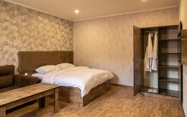 Hotel Tsaghkadzor Inn