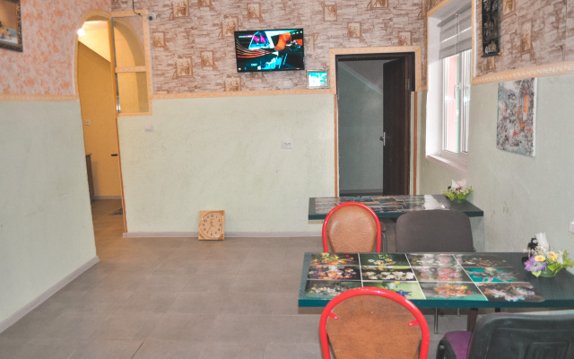 Olenij Ruchej Hotel
