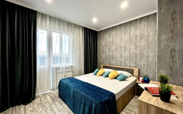 Квартира на Салмышской