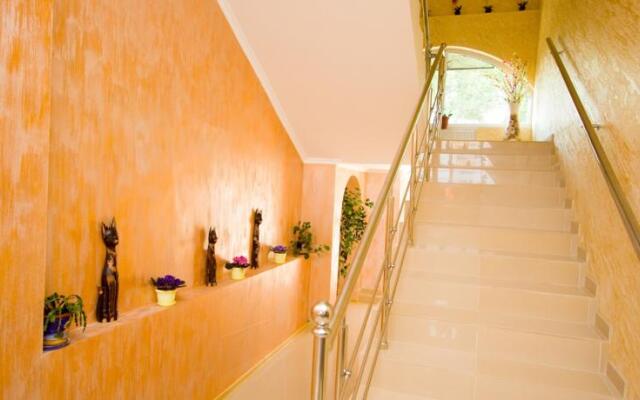 Evropark Hotel