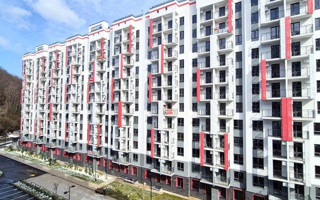 205 Zhk Letniy Flat