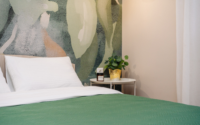 Апартаменты Рядом с Парком 1000-летия Ярославля и Которосльной набережной