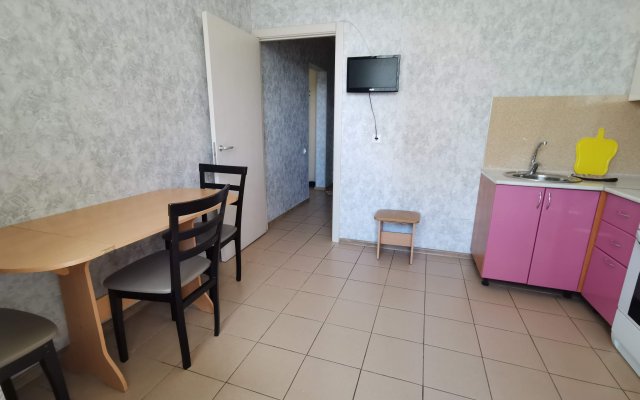 Borisovka 28А Zona Komforta Flat