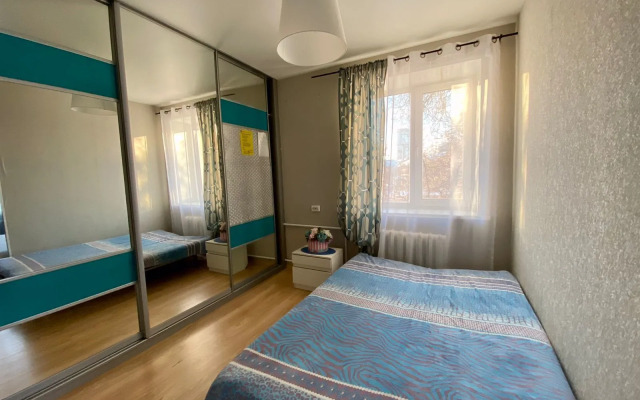 Апартаменты на Красном Переулке 17