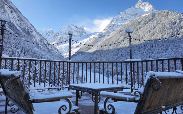 Апарт-отель Таукель