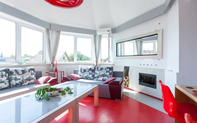 Art-Kranc Bashnya Apartments