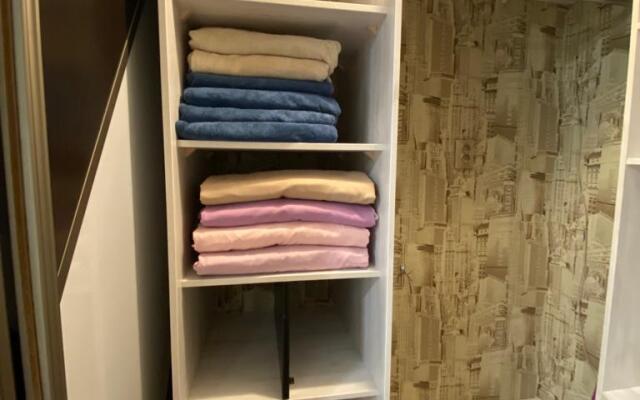 Квартира на Ушакова район Междуречье