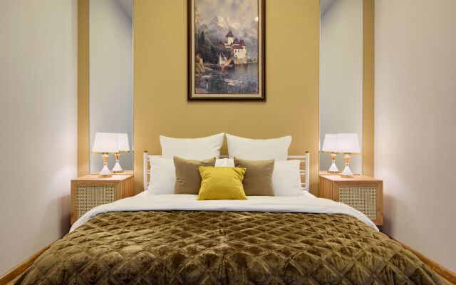 Квартира на улице Чуйкова дом 41