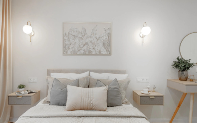 Magiya Sveta V Tsentre Rostova Flat