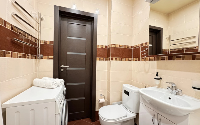 Apartamenty Hugge Place Na Lazurnoy [obyekt 133]