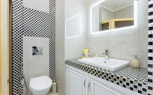 Апартаменты в ЖК ВТБ Арена Парк