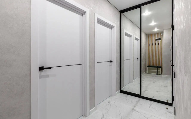 Квартира Дизайнерская однокомнатная в новом жилом комплексе бизнес-класс