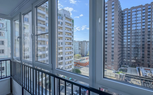 Квартира Green FOX в ЖК Бруклин уют как дома