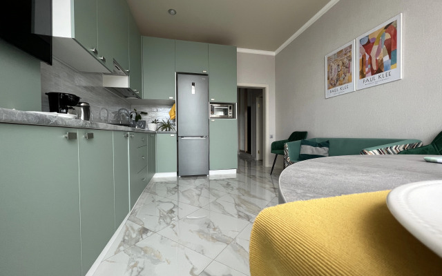 Kosmicheskiy Flat