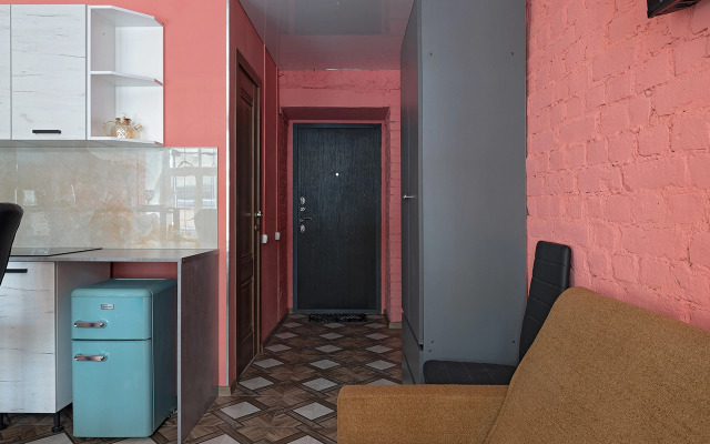 Квартира Myhome Yourhome на Тележной 29 Г