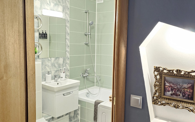 Апартаменты Westrooms в центре у Филармонии