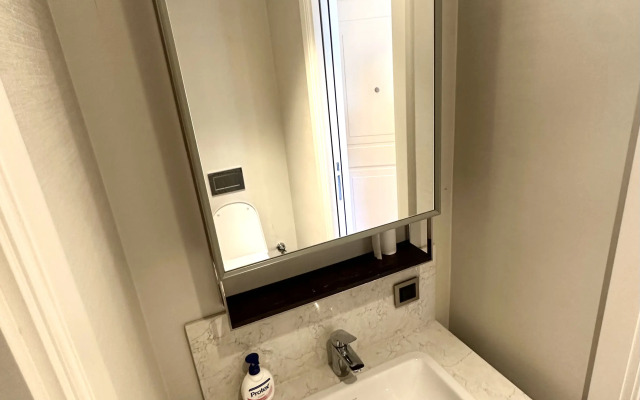 Апартаменты с видом на Мраморное море