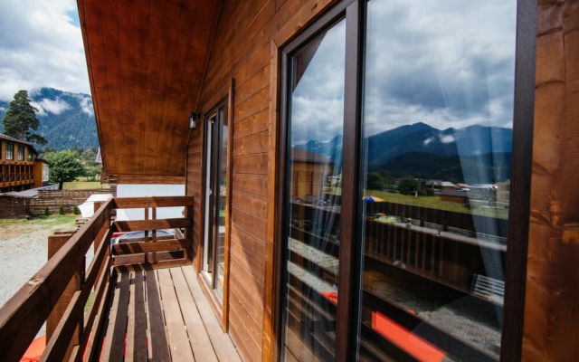Shale Monteville Arkhyz   Chalet