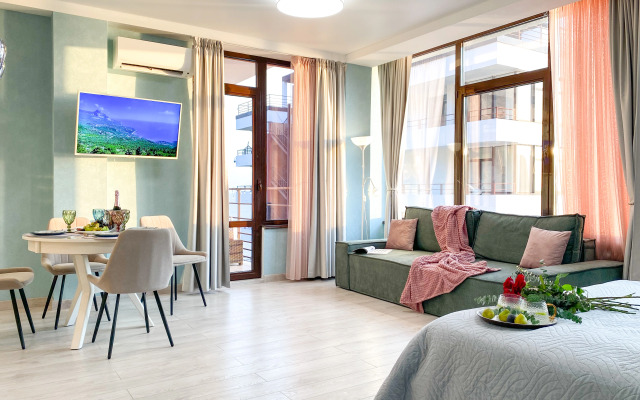 Апартаменты в Ласпи