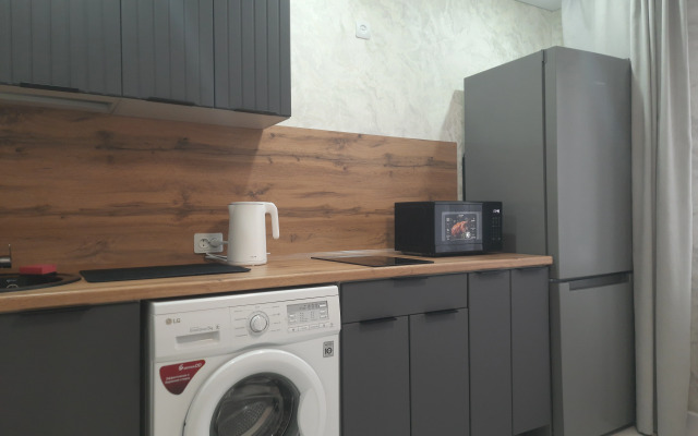 Квартира 1 Микрорайон 5а