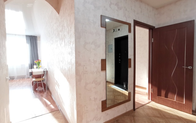 Uyutnaya s Vidom na Volgu Apartments