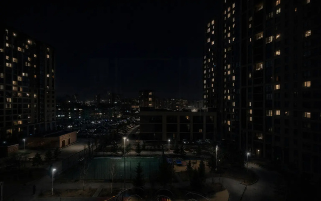 Квартира уютное место Hugge Place