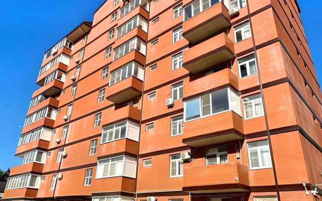 Апартаменты Krymsk Home