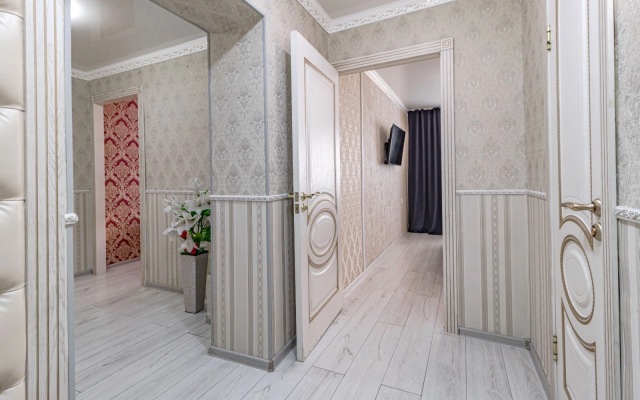 Квартира уютная полноценная двухкомнатная