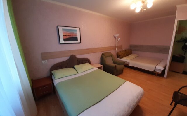 Апартаменты на Северном проезде 16