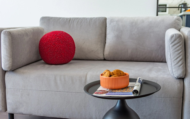 Квартира Отличная студия у метро Варшавская