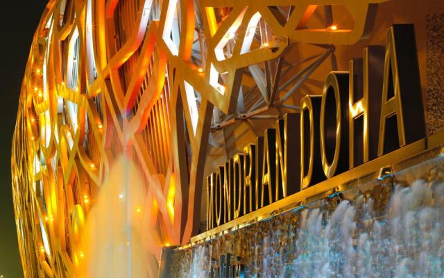 Mondrian Doha