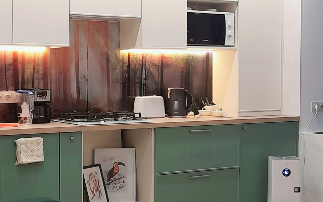 Квартира на Вагонном