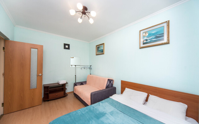 Квартира  для 4 человек в самом центре города