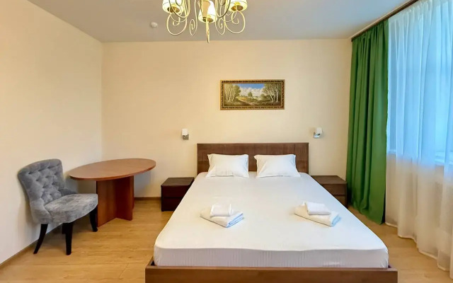 Отель Купеческий Дом